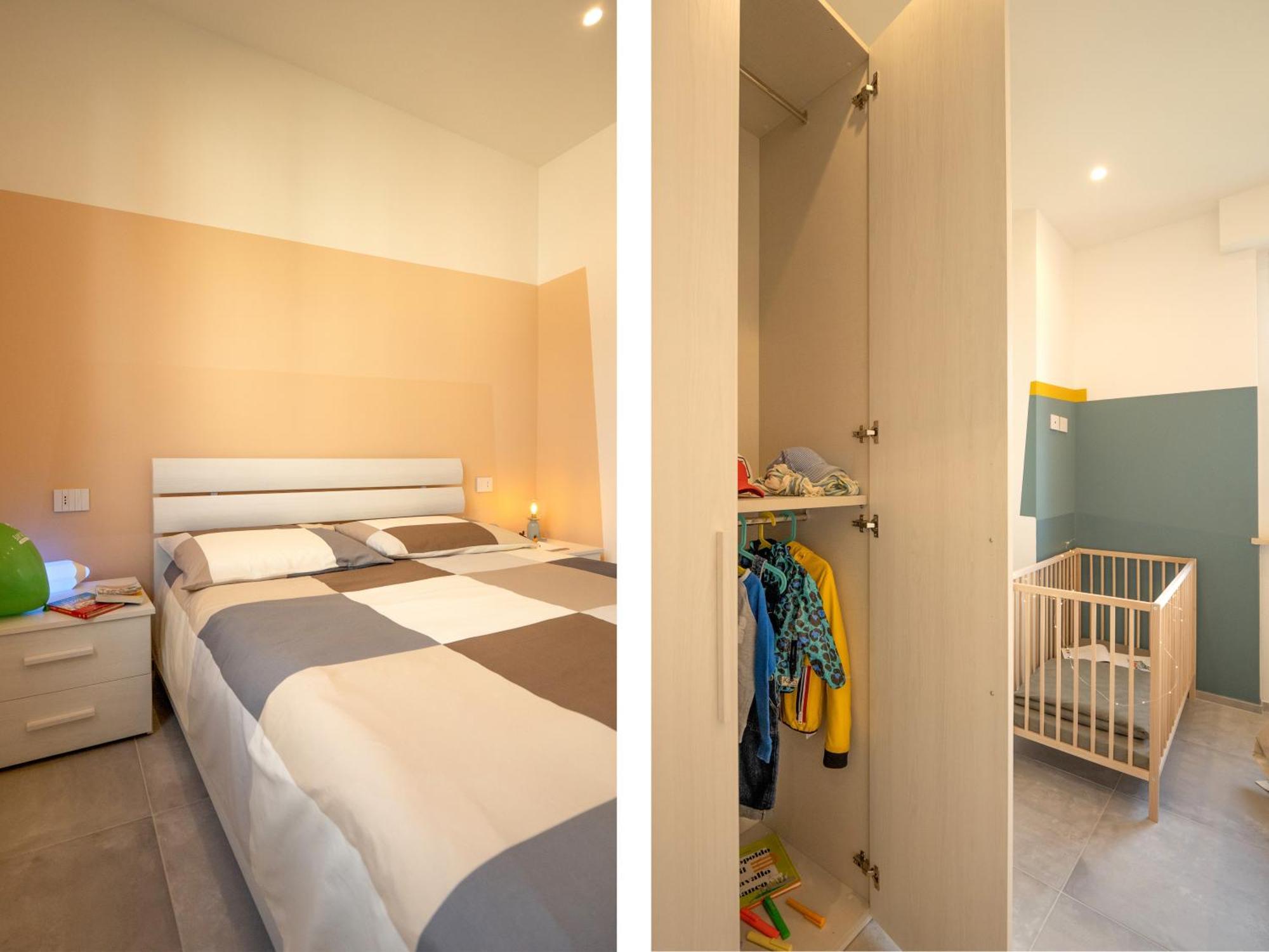 Babyaccomodation Family Bright بيترا ليغوري المظهر الخارجي الصورة