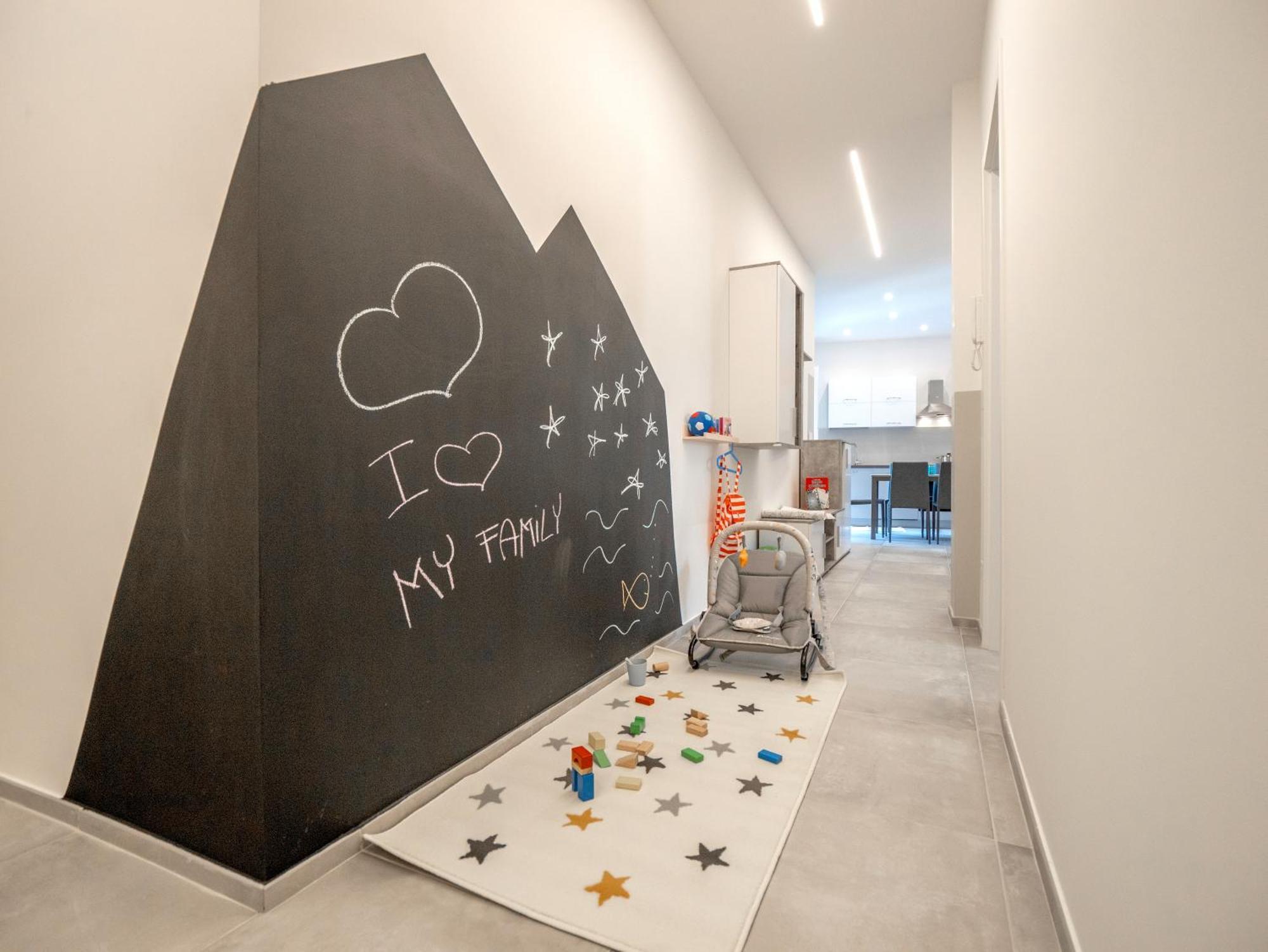 Babyaccomodation Family Bright بيترا ليغوري المظهر الخارجي الصورة