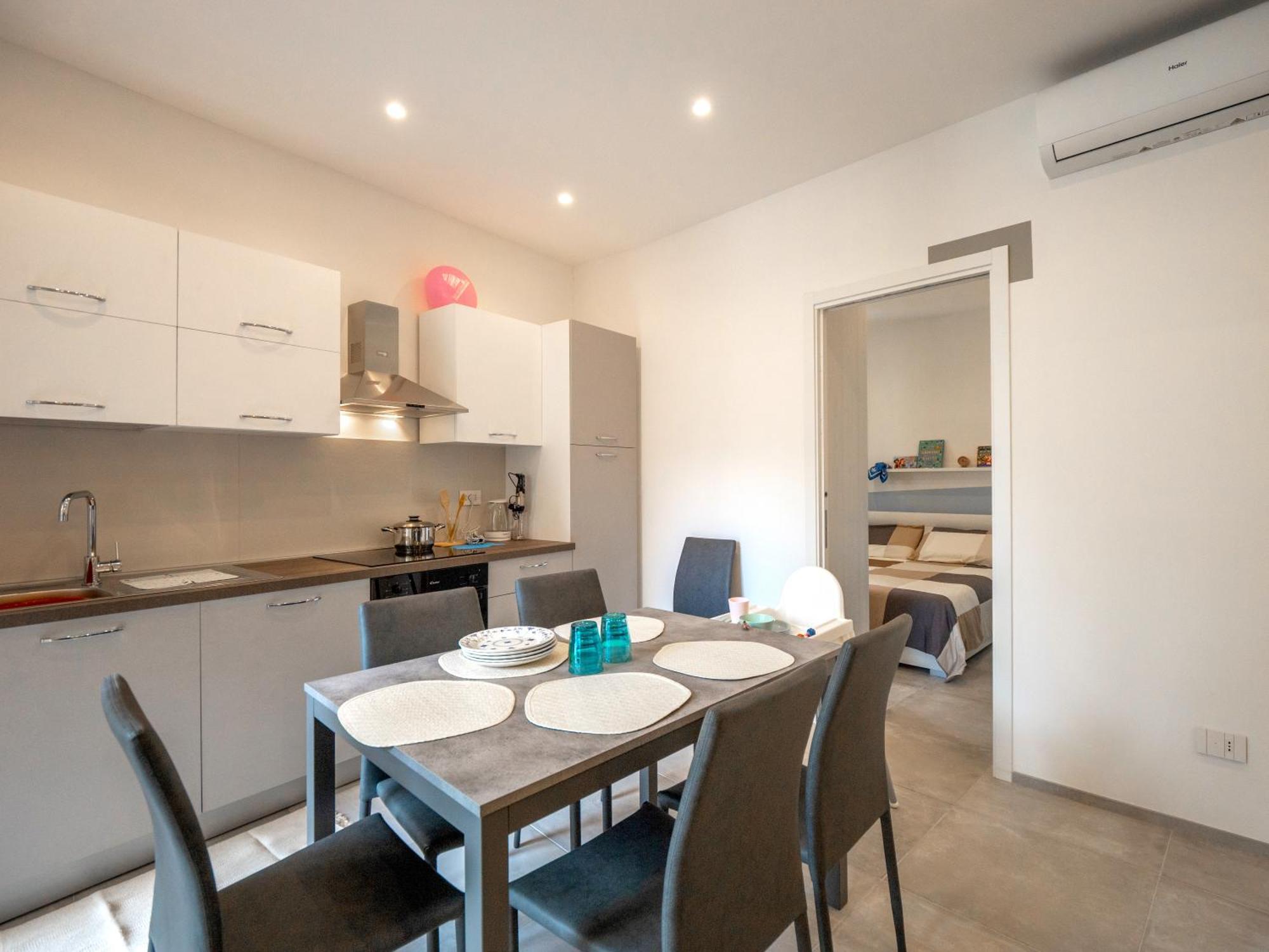 Babyaccomodation Family Bright بيترا ليغوري المظهر الخارجي الصورة