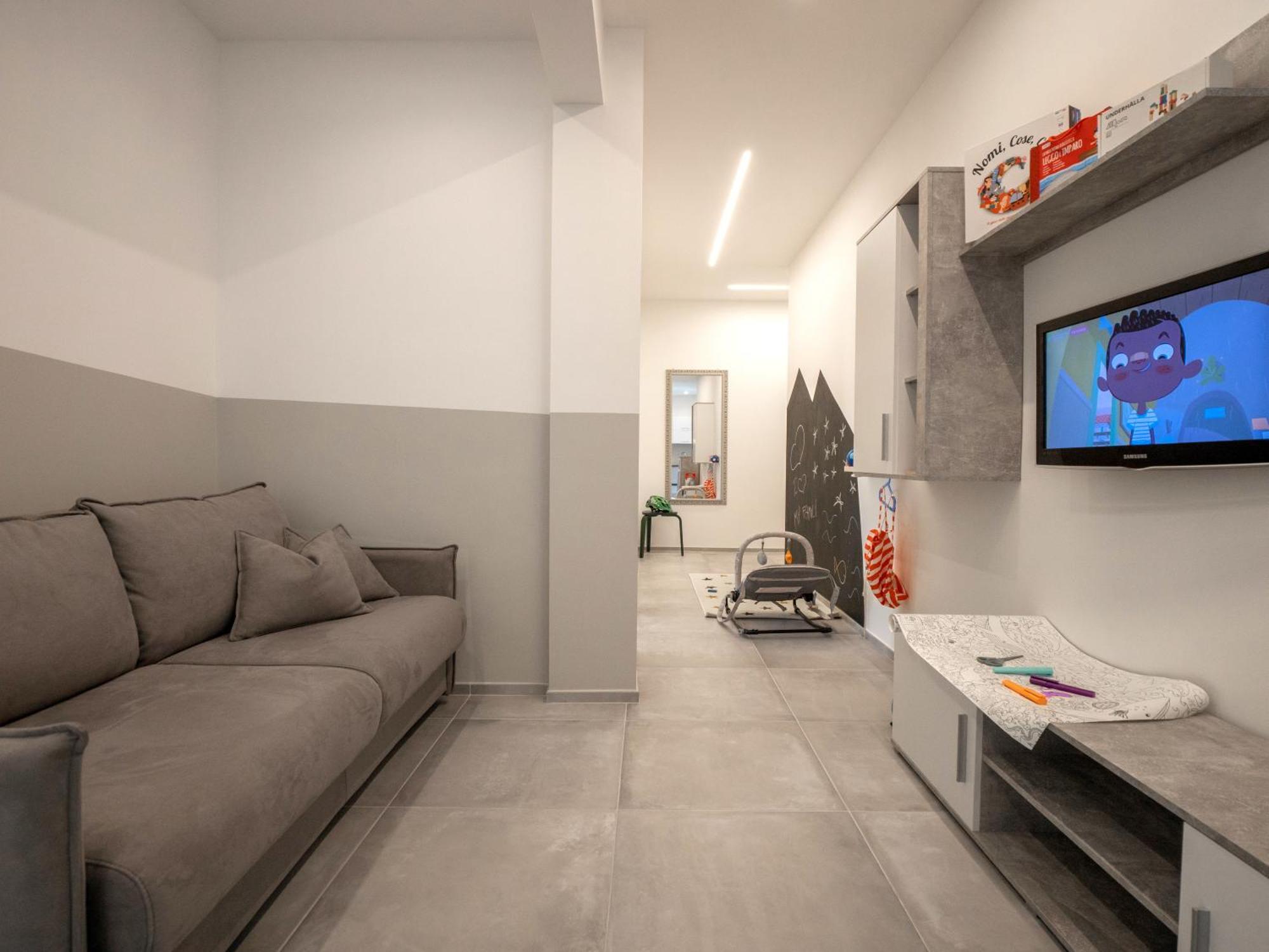 Babyaccomodation Family Bright بيترا ليغوري المظهر الخارجي الصورة