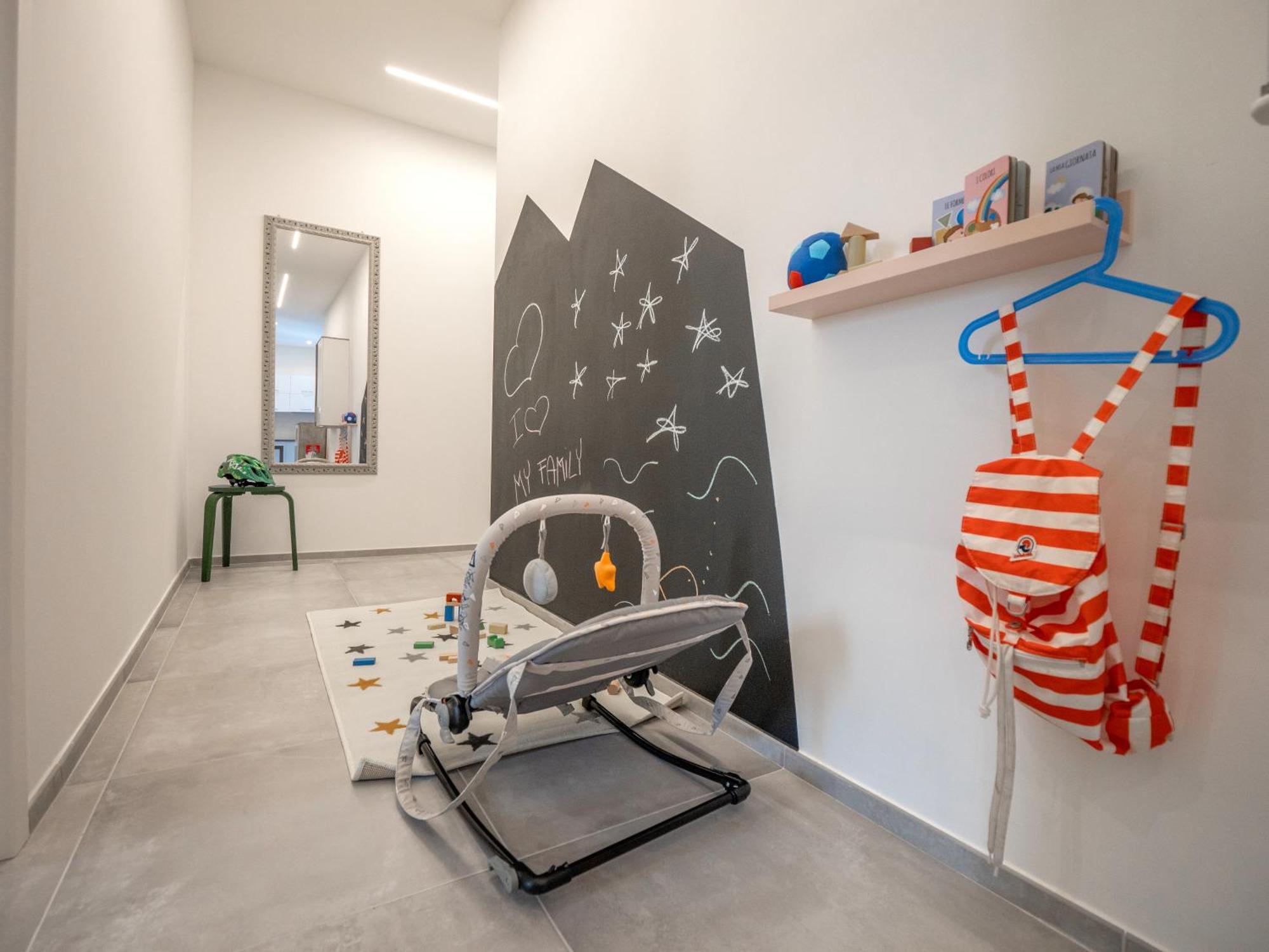 Babyaccomodation Family Bright بيترا ليغوري المظهر الخارجي الصورة