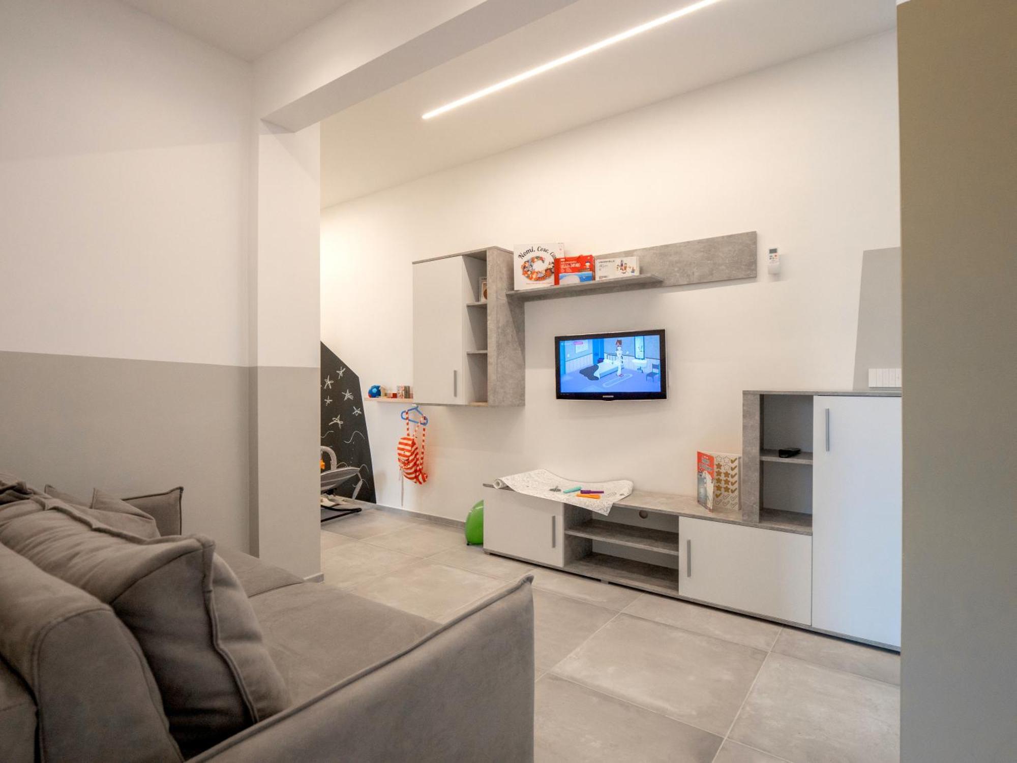 Babyaccomodation Family Bright بيترا ليغوري المظهر الخارجي الصورة