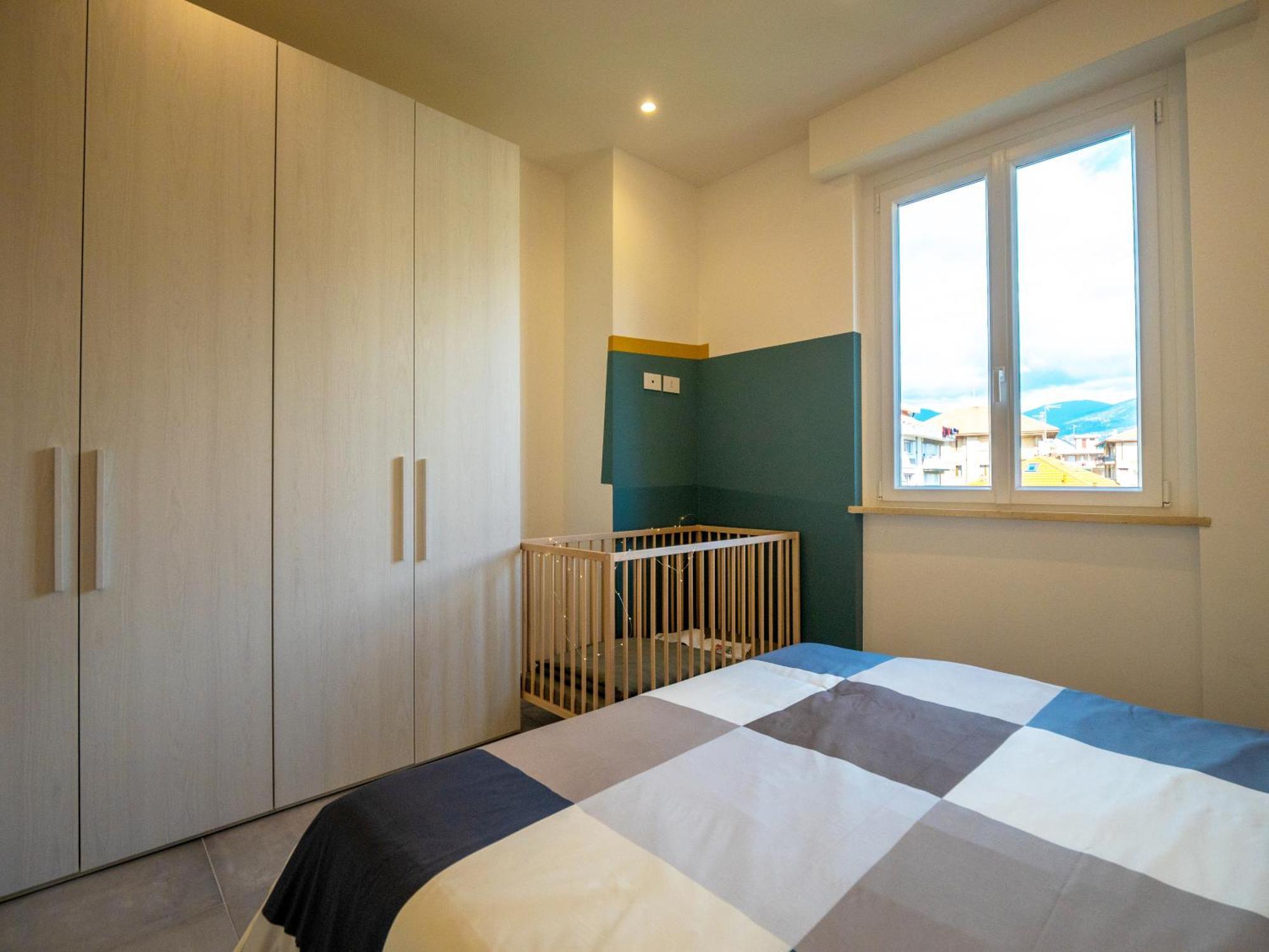Babyaccomodation Family Bright بيترا ليغوري المظهر الخارجي الصورة