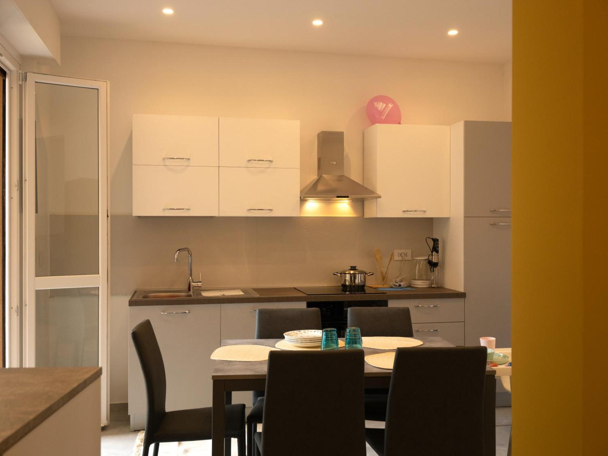 Babyaccomodation Family Bright بيترا ليغوري المظهر الخارجي الصورة