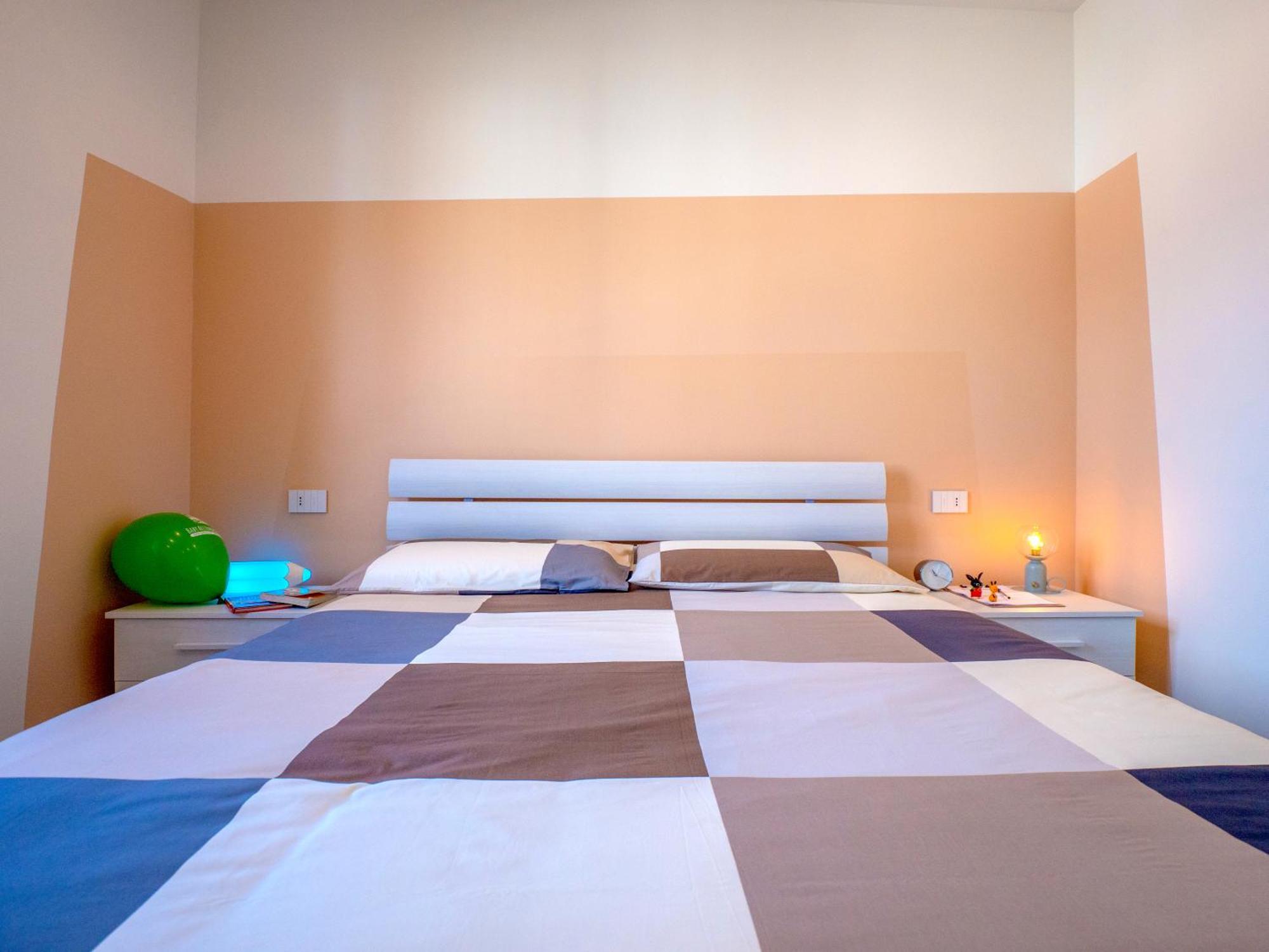 Babyaccomodation Family Bright بيترا ليغوري المظهر الخارجي الصورة