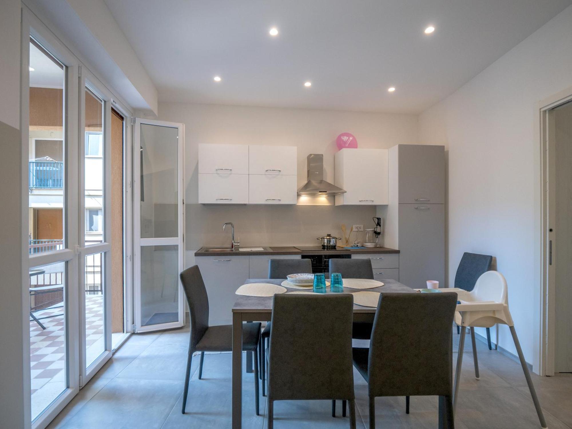 Babyaccomodation Family Bright بيترا ليغوري المظهر الخارجي الصورة