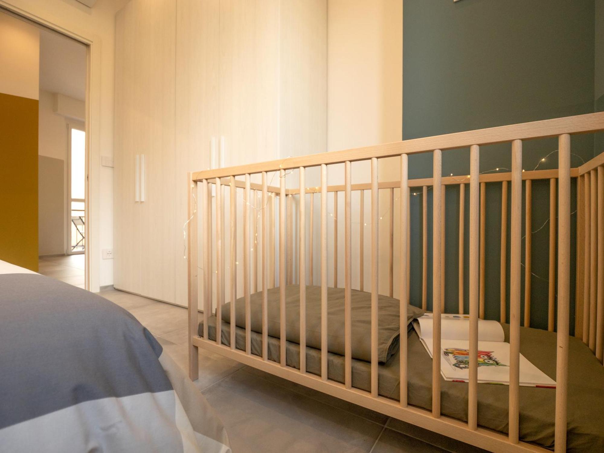 Babyaccomodation Family Bright بيترا ليغوري المظهر الخارجي الصورة