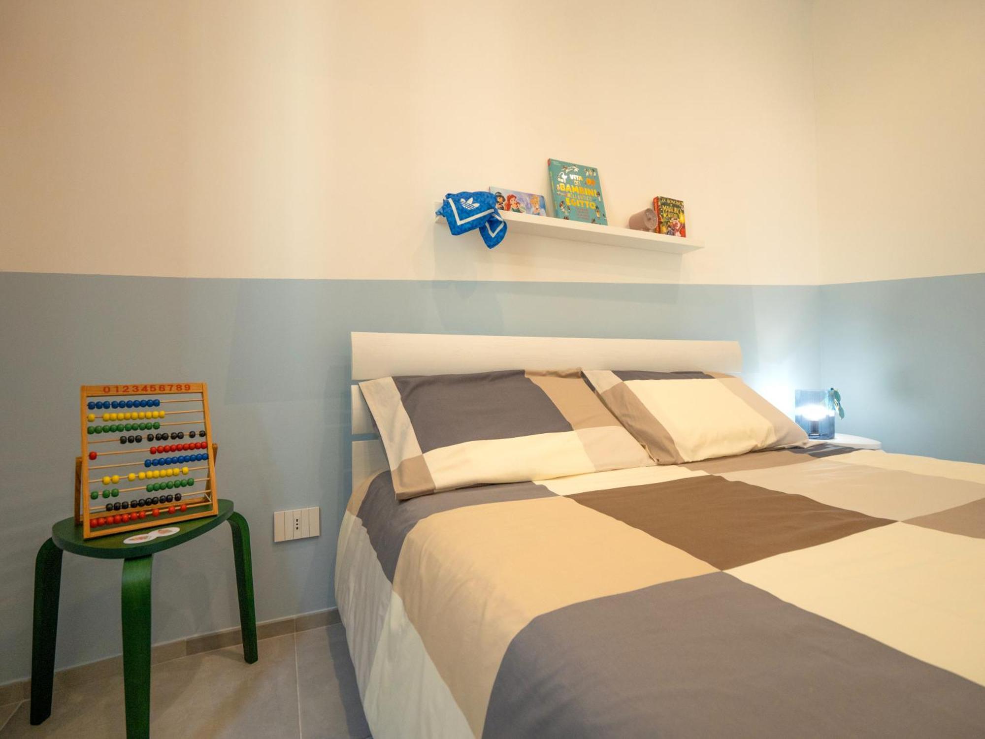Babyaccomodation Family Bright بيترا ليغوري المظهر الخارجي الصورة