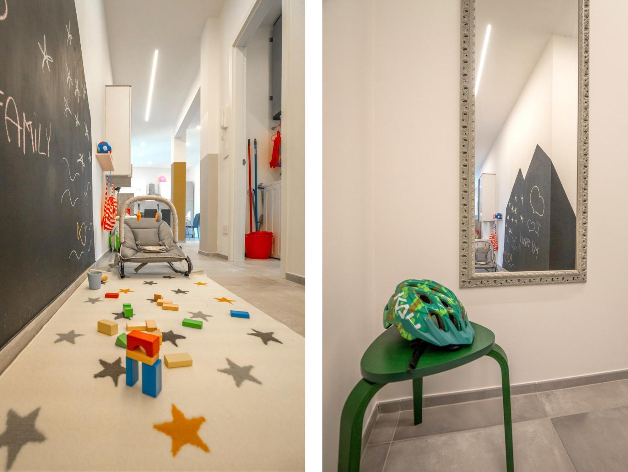 Babyaccomodation Family Bright بيترا ليغوري المظهر الخارجي الصورة